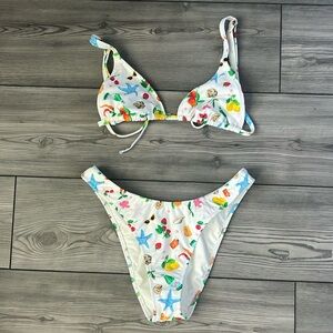 Pacsun Bikini Eco friendly